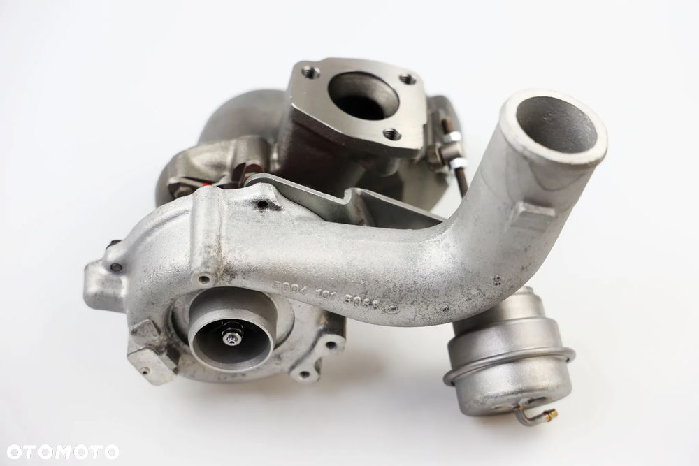 Turbina Peugeot Partner 1.6 Hdi Fap 109 Km 753 420 Turbosprężarka - 3