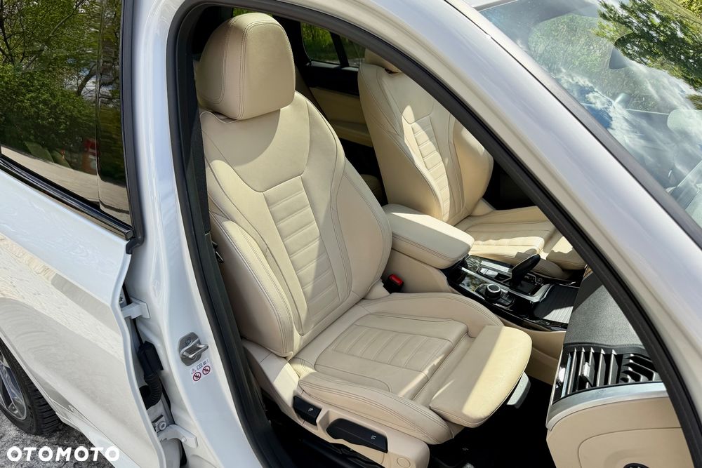 BMW X3 xDrive30i mHEV M Sport sport - 15