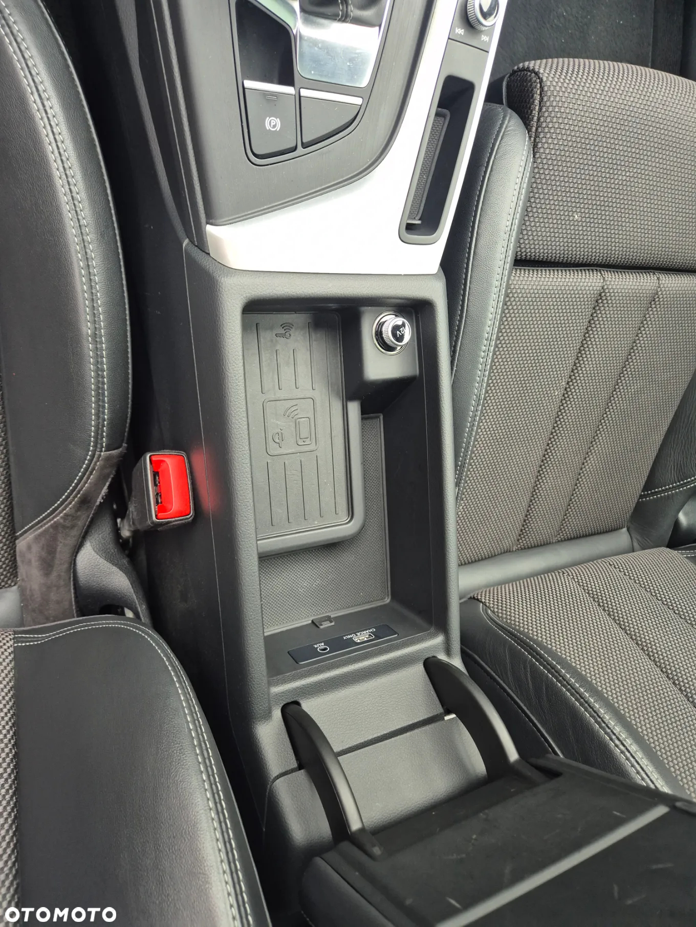 Audi A4 Avant 40 TDI S tronic quattro sport - 15