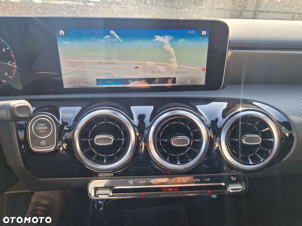 Mercedes-Benz Klasa A 200 7G-DCT Advanced Progressive - 20