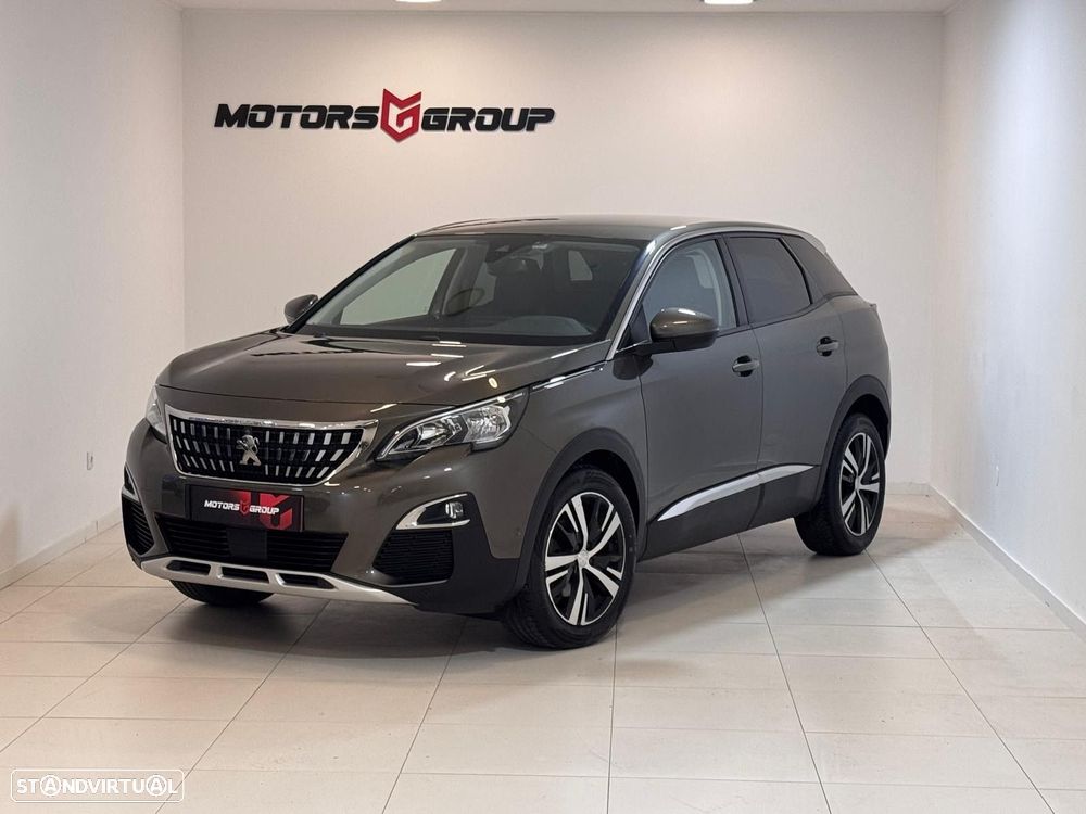 Peugeot 3008 1.2 PureTech Allure EAT8 - 27