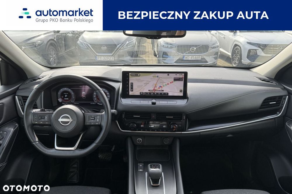 Nissan Qashqai 1.3 DIG-T mHEV N-Connecta Xtronic - 13