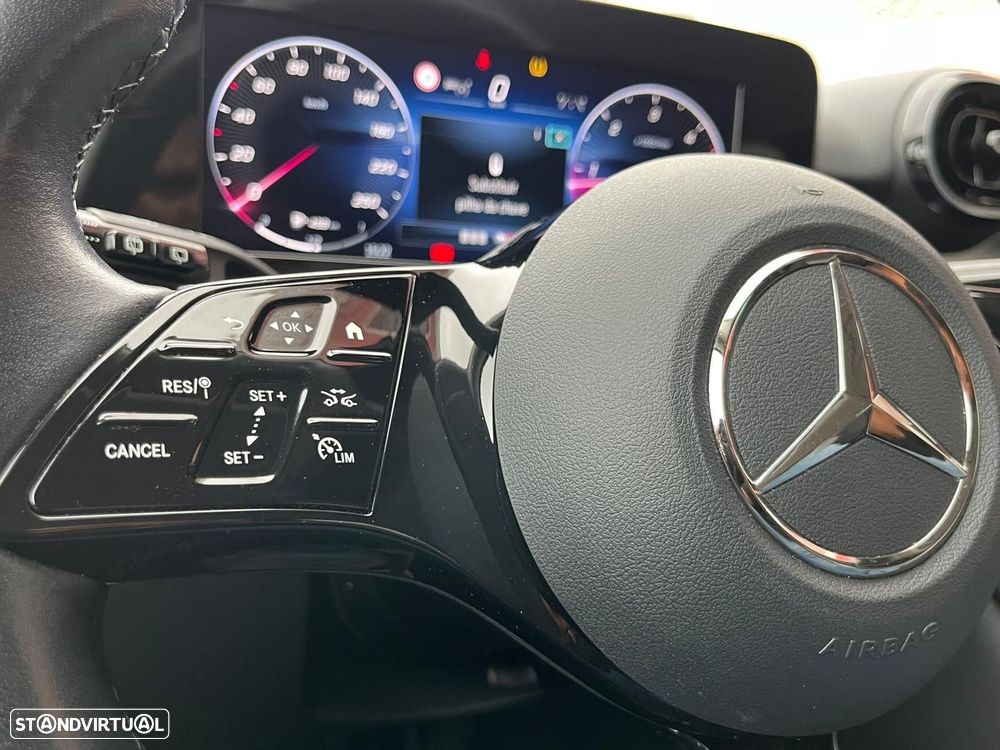 Mercedes-Benz C 200 - 20