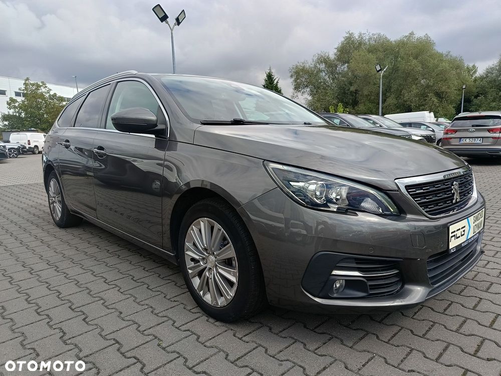 Peugeot 308 1.2 PureTech Allure S&S - 1