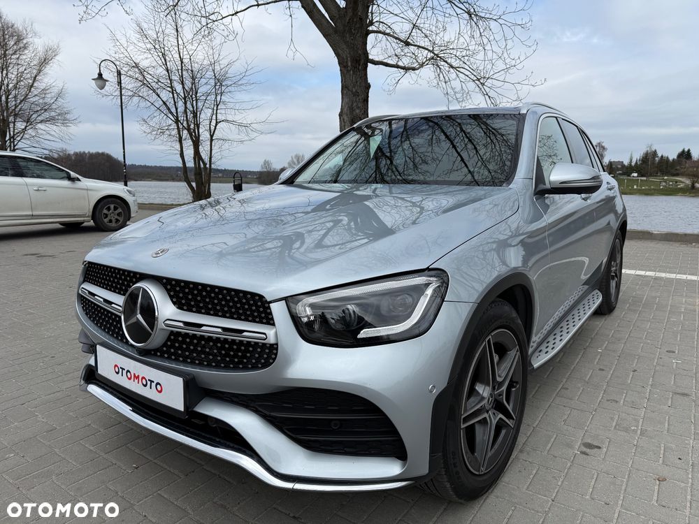Mercedes-Benz GLC - 1