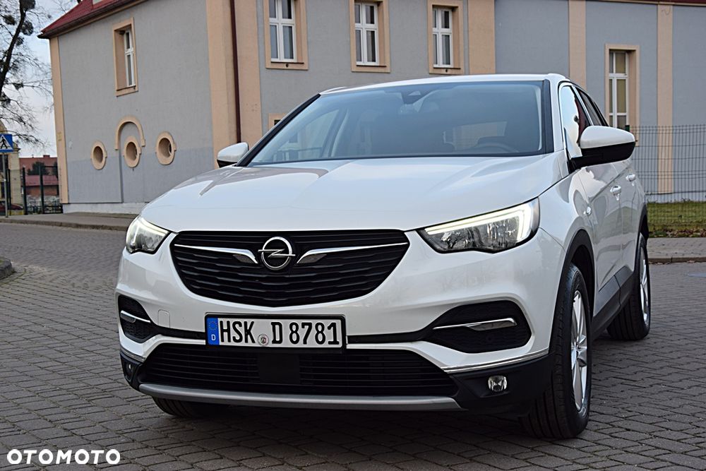 Opel Grandland X 1.5 D Start/Stop Automatik 120 Jahre - 1