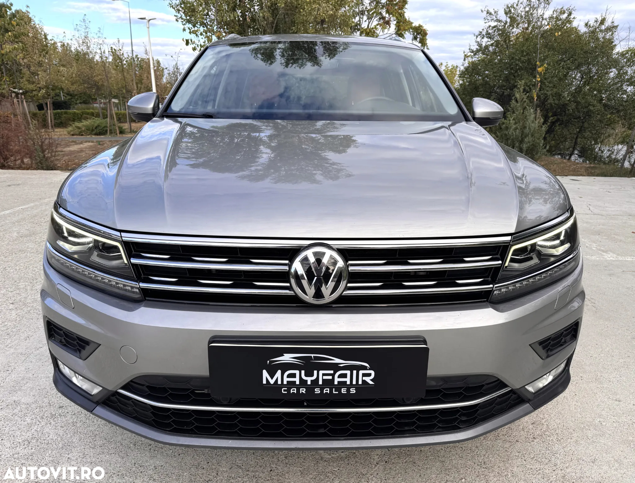 Volkswagen Tiguan 2.0 TDI 4Mot DSG Highline - 7