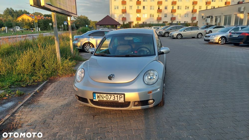 Volkswagen New Beetle 1.8T - 2