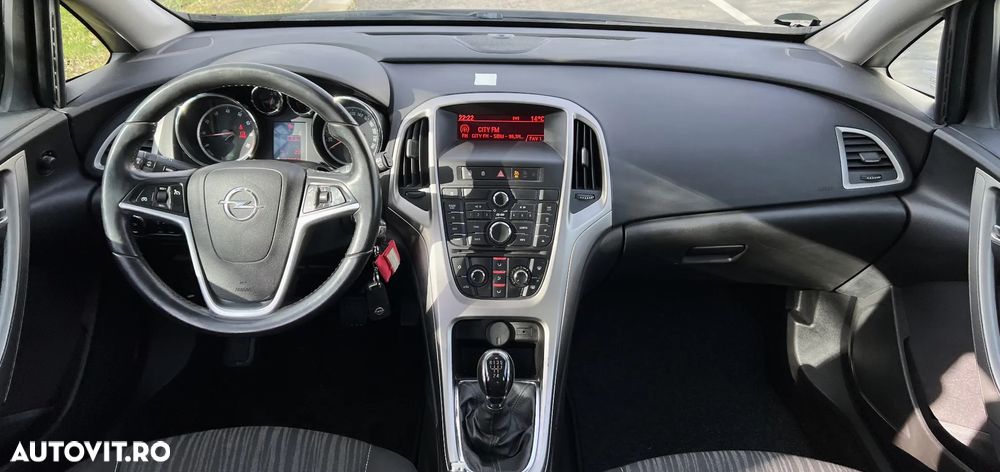 Opel Astra 1.4 Active - 9