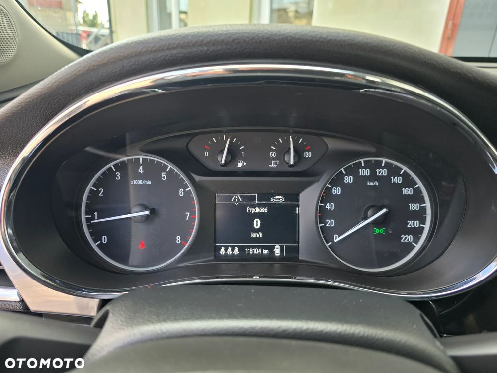 Opel Mokka X 1.4 ECOTEC Start/Stop On - 30