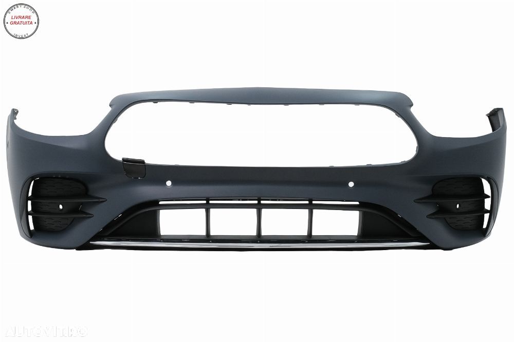 Bara Fata Mercedes E-Class W213 S213 (2020-2022) Sport Line Design- livrare gratuita - 1