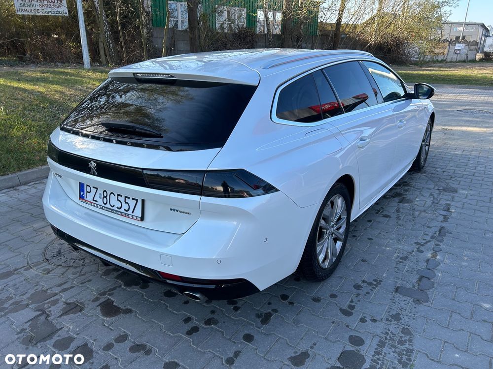 Peugeot 508 225 e-EAT8 Allure Pack - 1