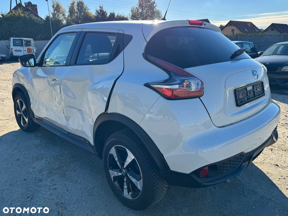 Nissan Juke - 8