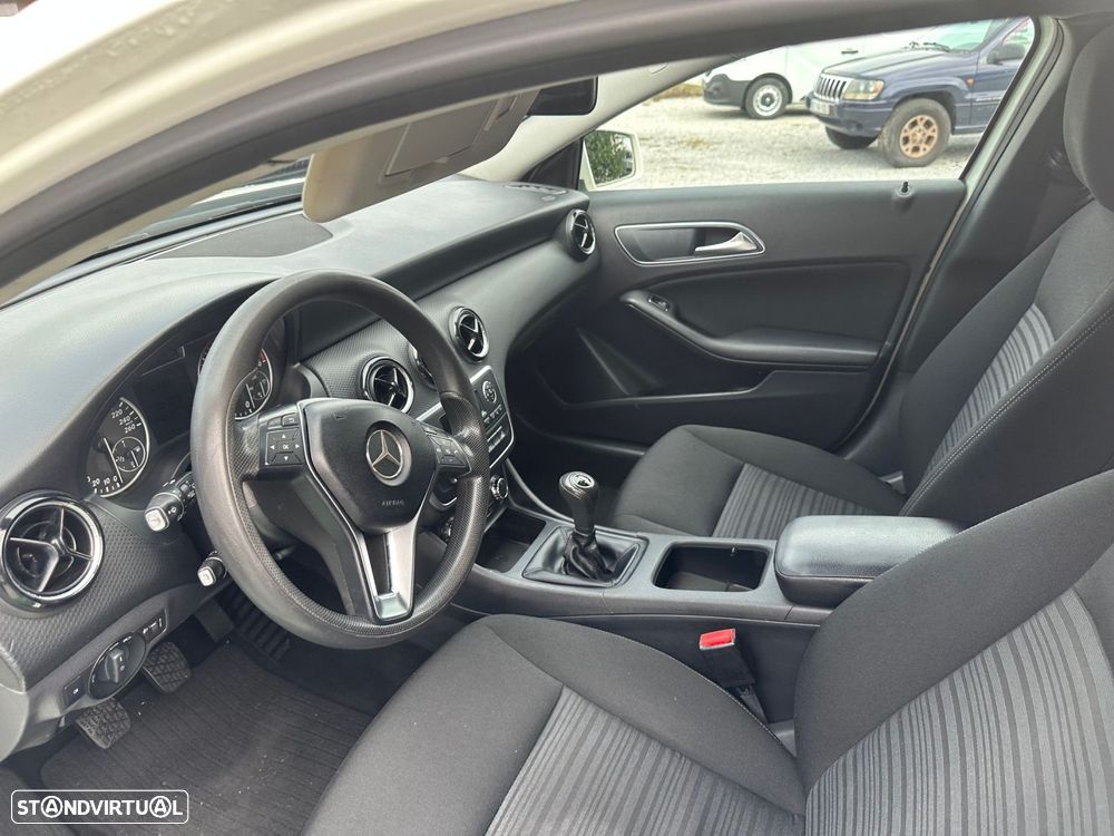 Mercedes-Benz A 180 CDi BE Style - 31