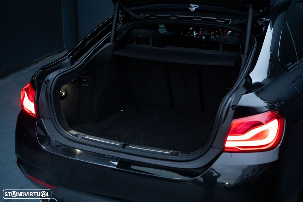 BMW 420 Gran Coupé d Pack M Auto - 16