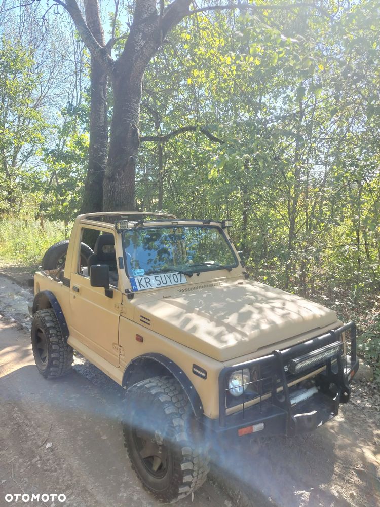 Suzuki Samurai - 10