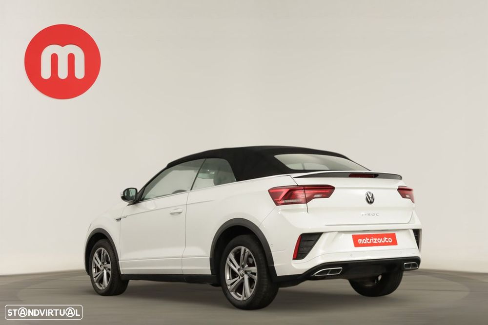 VW T-Roc Cabrio 1.5 TSI R-Line DSG - 7
