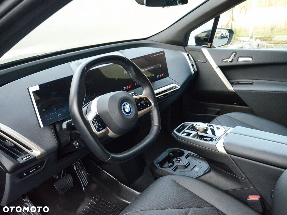 BMW iX xDrive50 111.5kWh Signature - 22