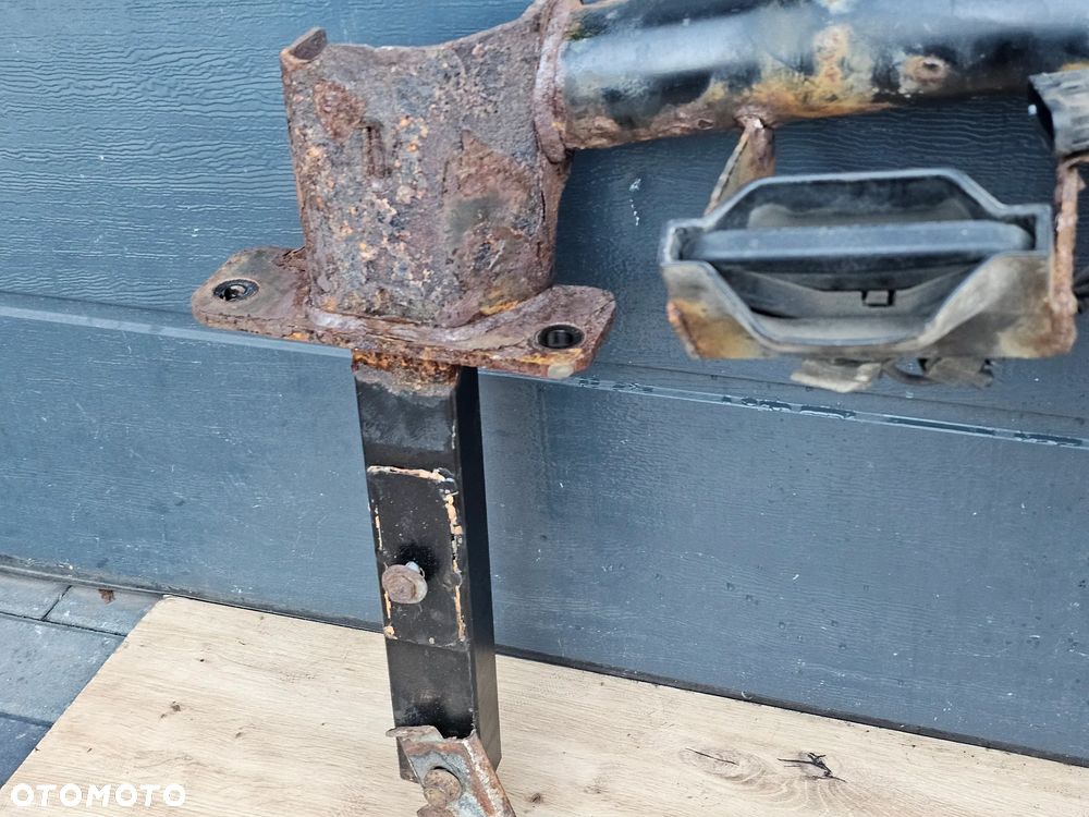 HAK HOLOWNICZY CHOWANY MODUŁ OPEL INSIGNIA A KOMBI 13 PIN - 15