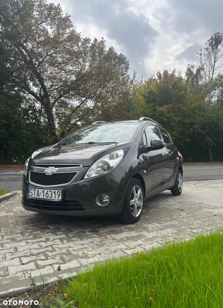 Chevrolet Spark 1.0 LS - 1