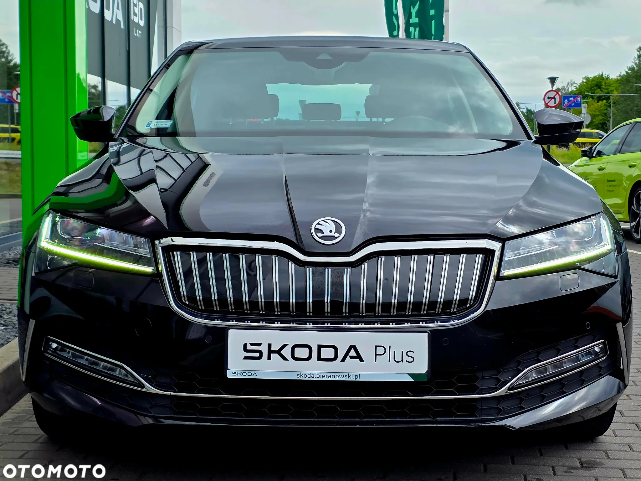 Skoda Superb 1.4 TSI Plug-In Hybrid L&K DSG - 5