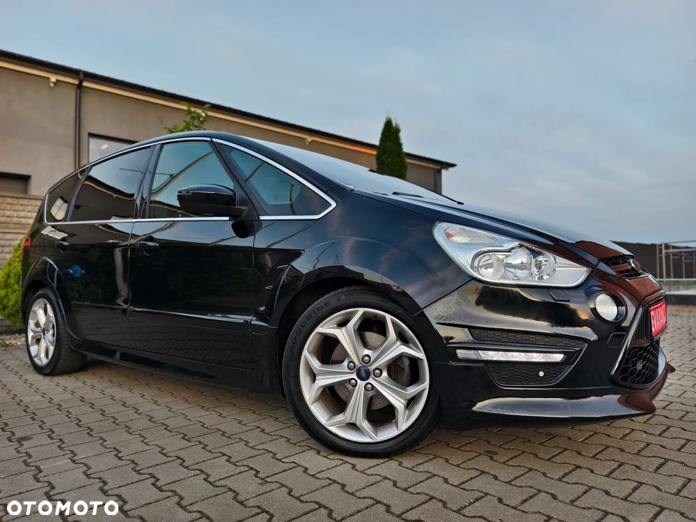 Ford S-Max 2.0 TDCi DPF Titanium MPS6 - 39