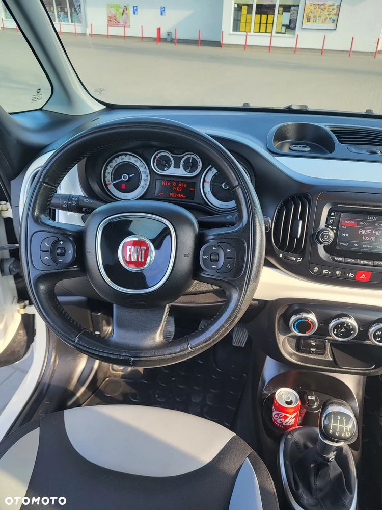 Fiat 500L 1.4 16V Easy - 14