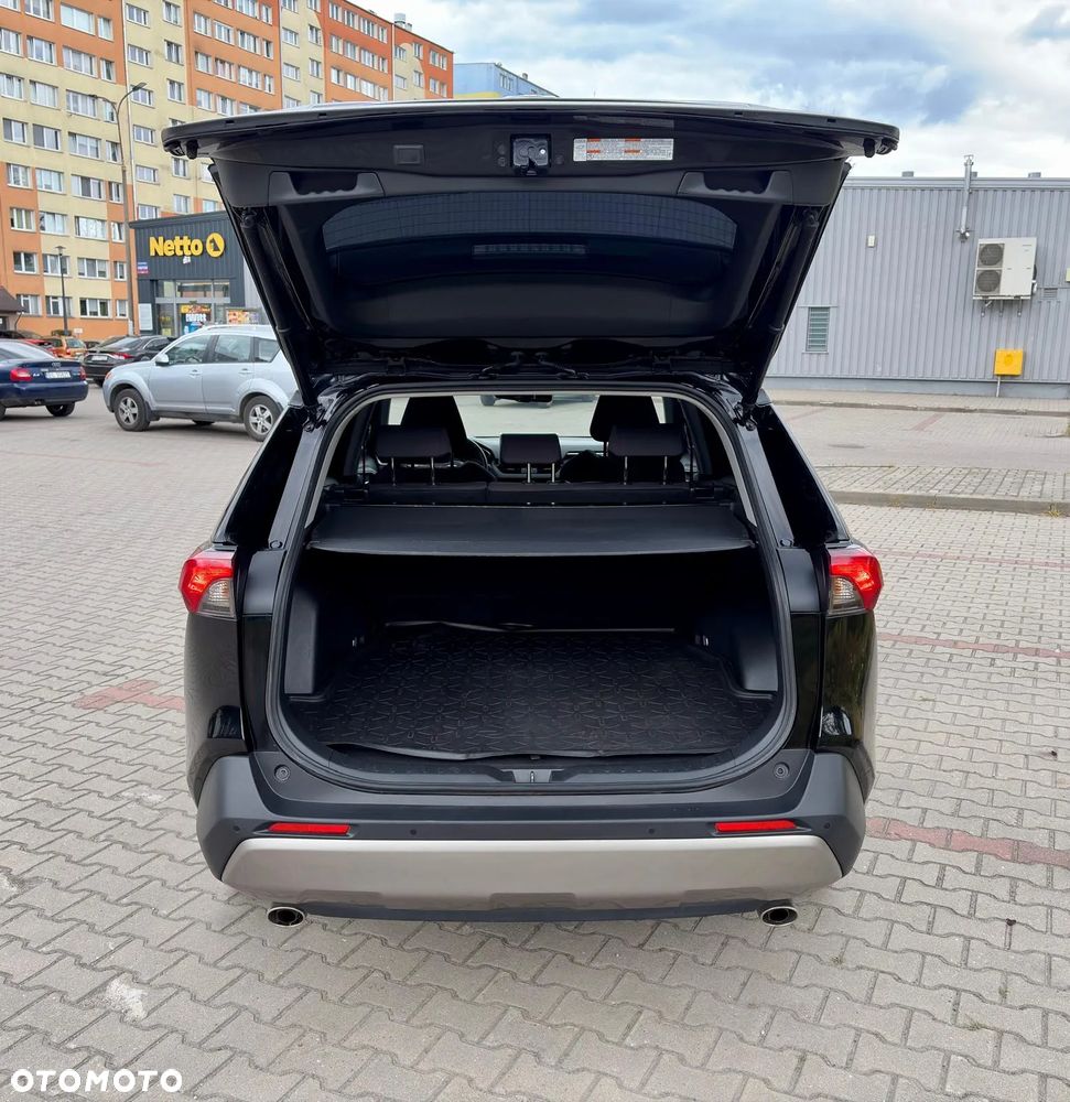 Toyota RAV4 2.5 Hybrid Comfort 4x2 - 9