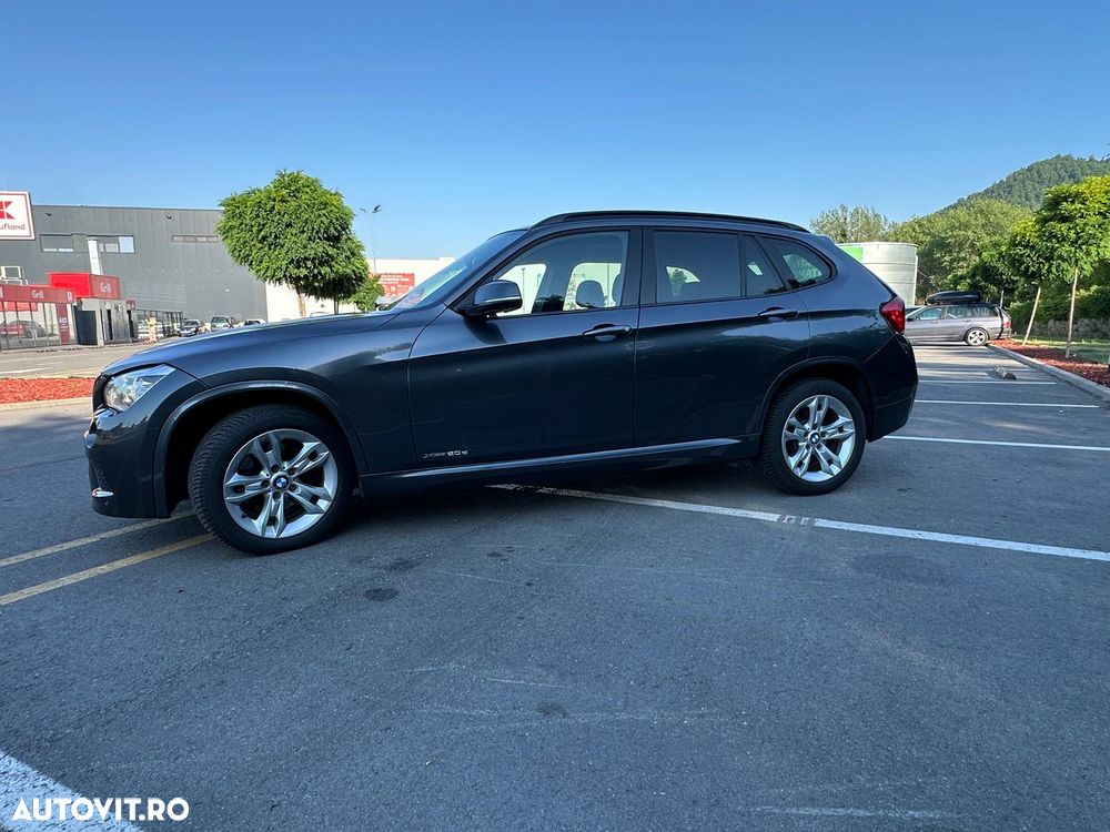 BMW X1 xDrive20d Aut. Sport Line - 31