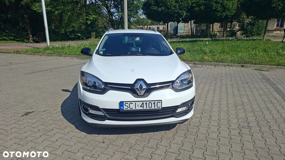 Renault Megane 1.6 dCi Energy Limited - 2