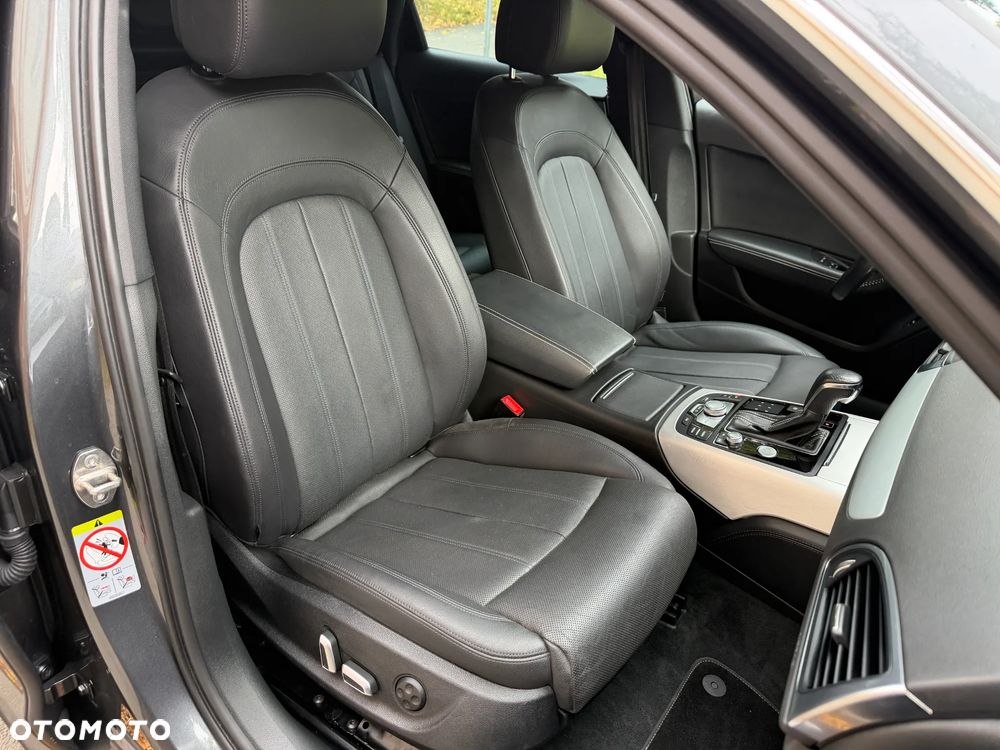 Audi A6 Avant 1.8 TFSI ultra S tronic - 10