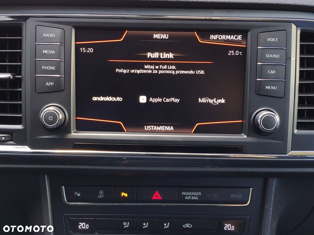 Seat Ateca 1.6 TDI ECOMOTIVE Style S&S - 19