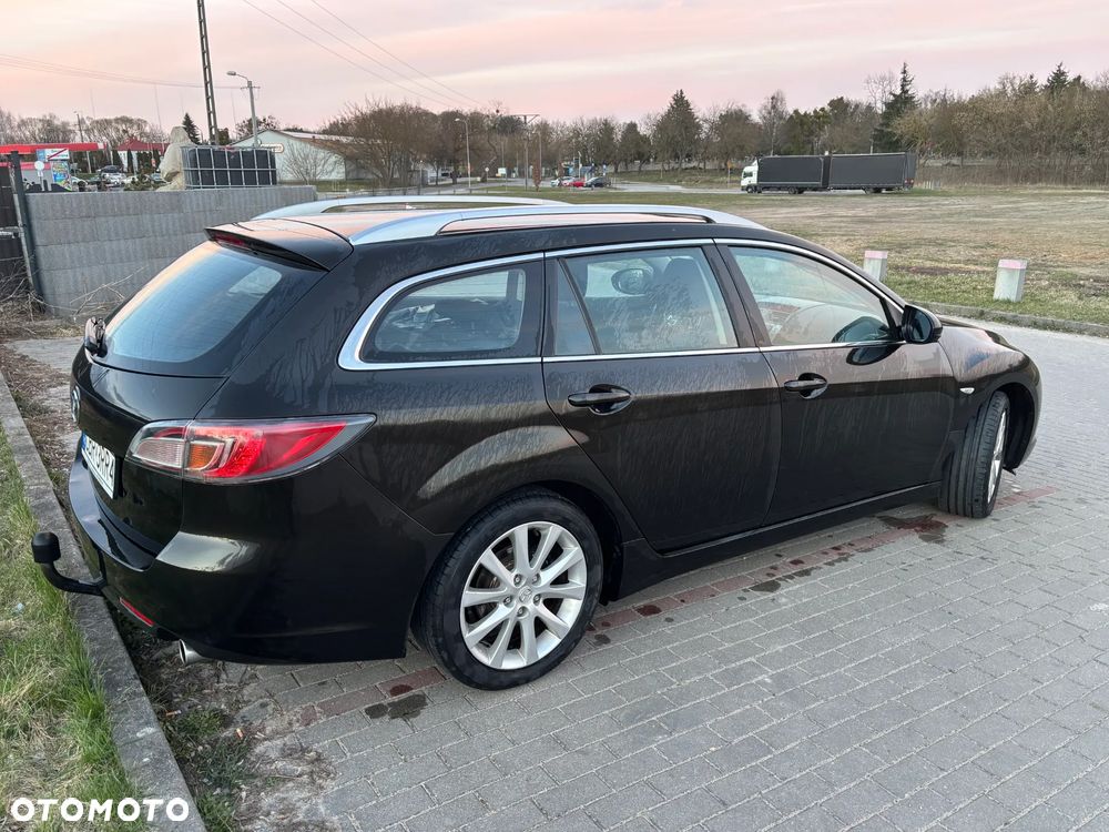 Mazda 6 Sport 2.0 Exclusive - 4