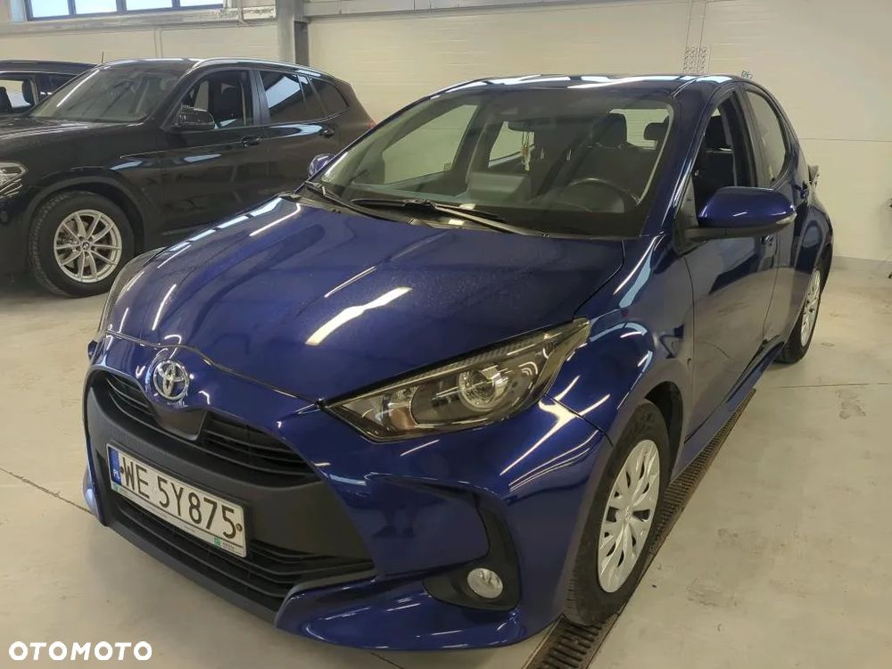 Toyota Yaris 1.5 Comfort - 1
