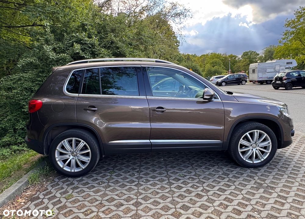 Volkswagen Tiguan 2.0 TDI 4Mot Sport&Style - 6