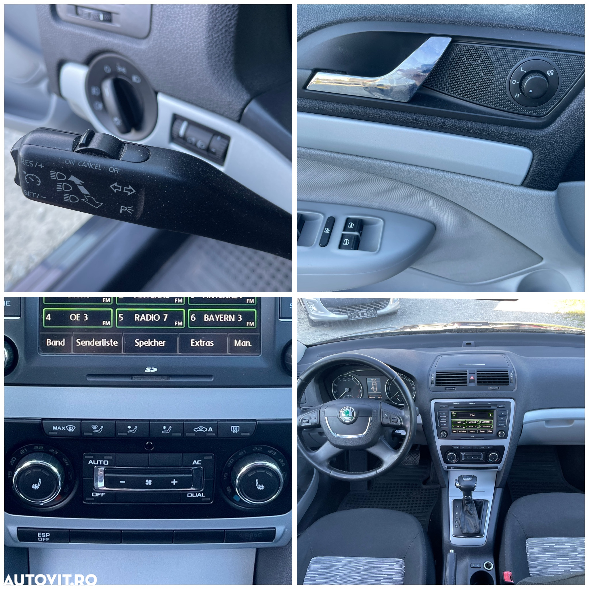 Skoda Octavia 1.4 TSI Ambiente DSG - 8