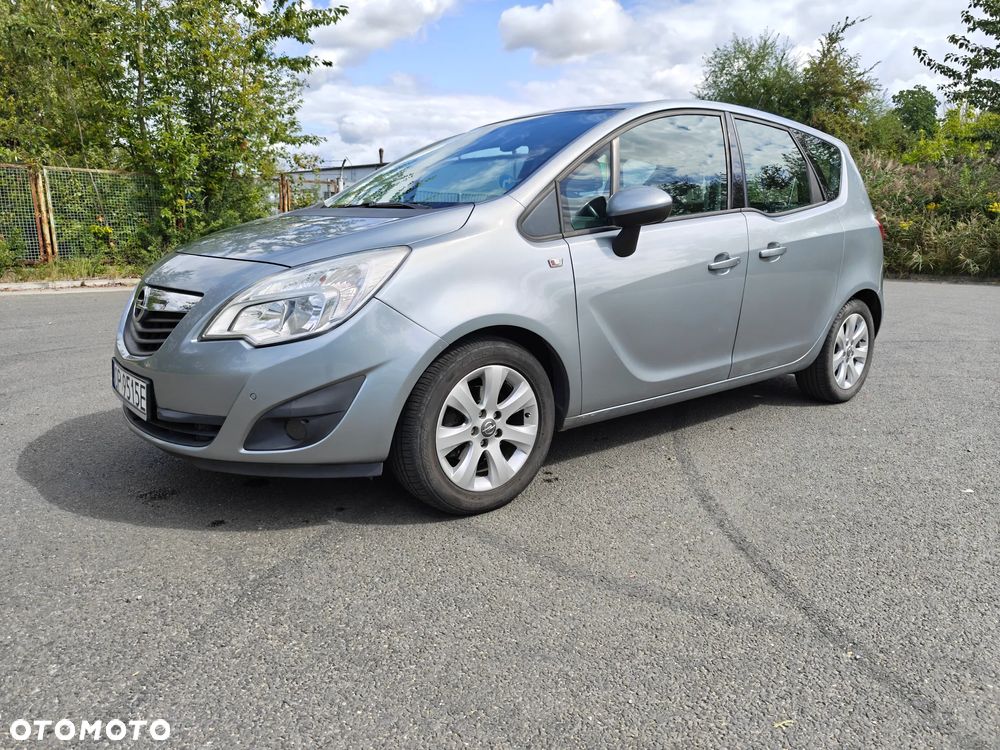 Opel Meriva 1.4 T Enjoy - 7