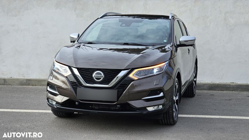 Nissan Qashqai 1.2 DIG-T Start/Stop X-TRONIC Tekna - 15