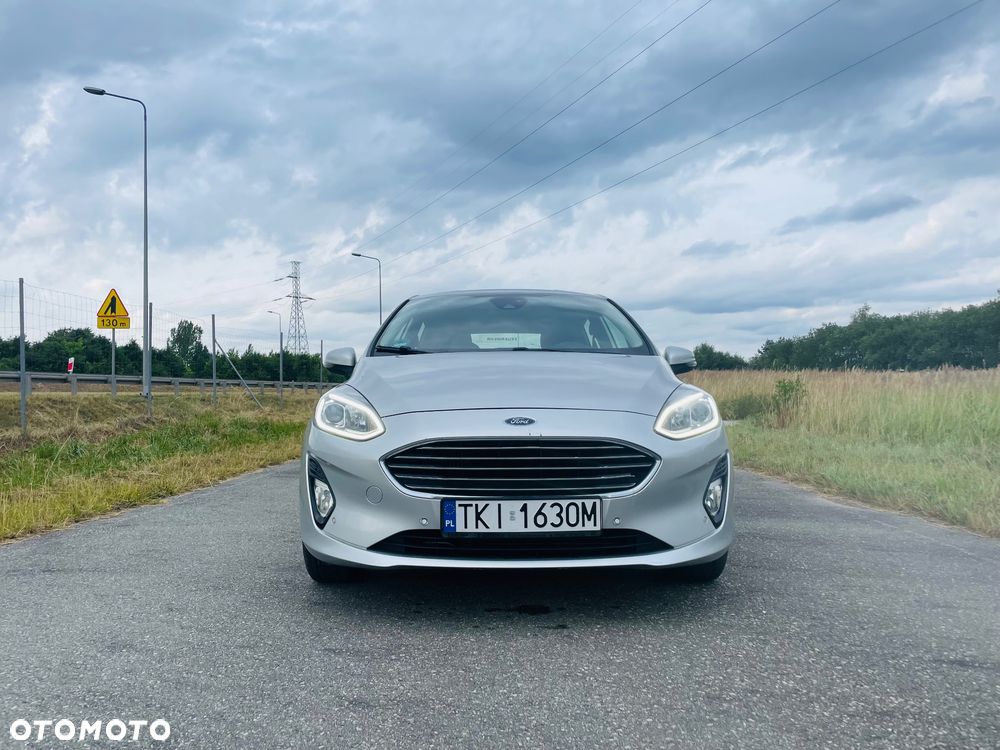 Ford Fiesta 1.0 EcoBoost SYNC Edition ASS - 2