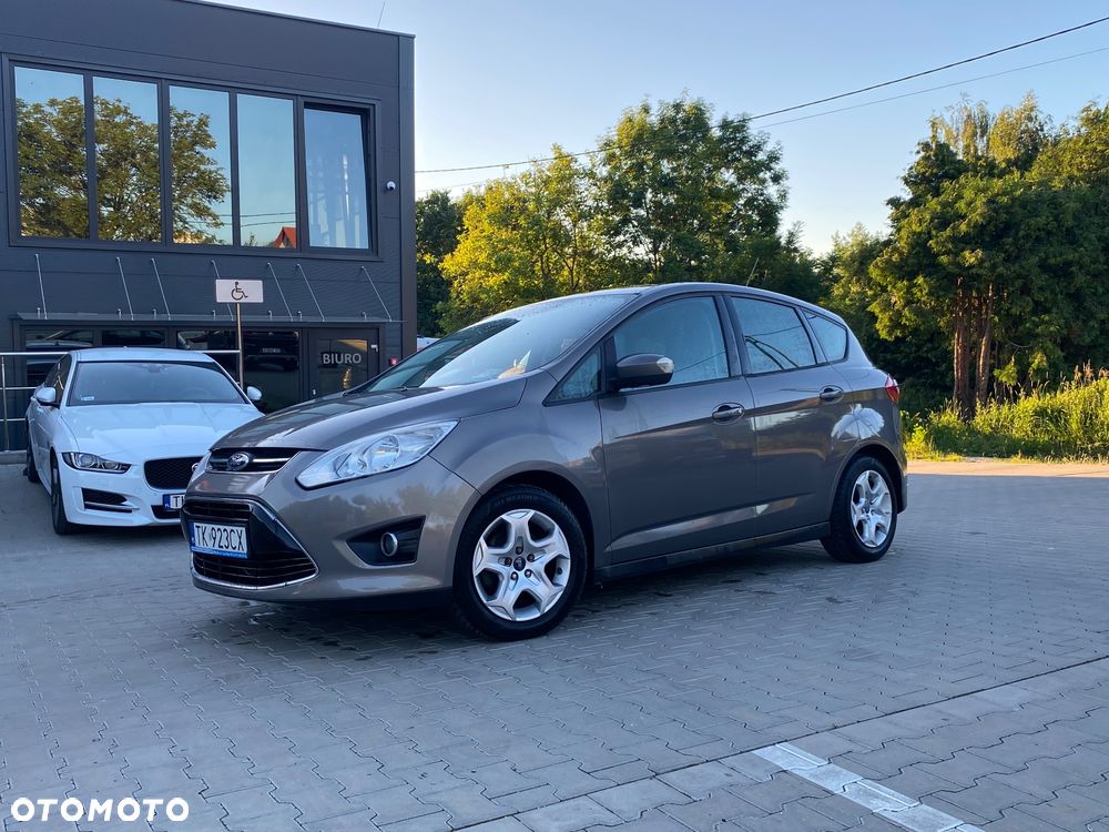 Ford C-MAX 1.6 TDCi Start-Stop-System Business Edition - 3