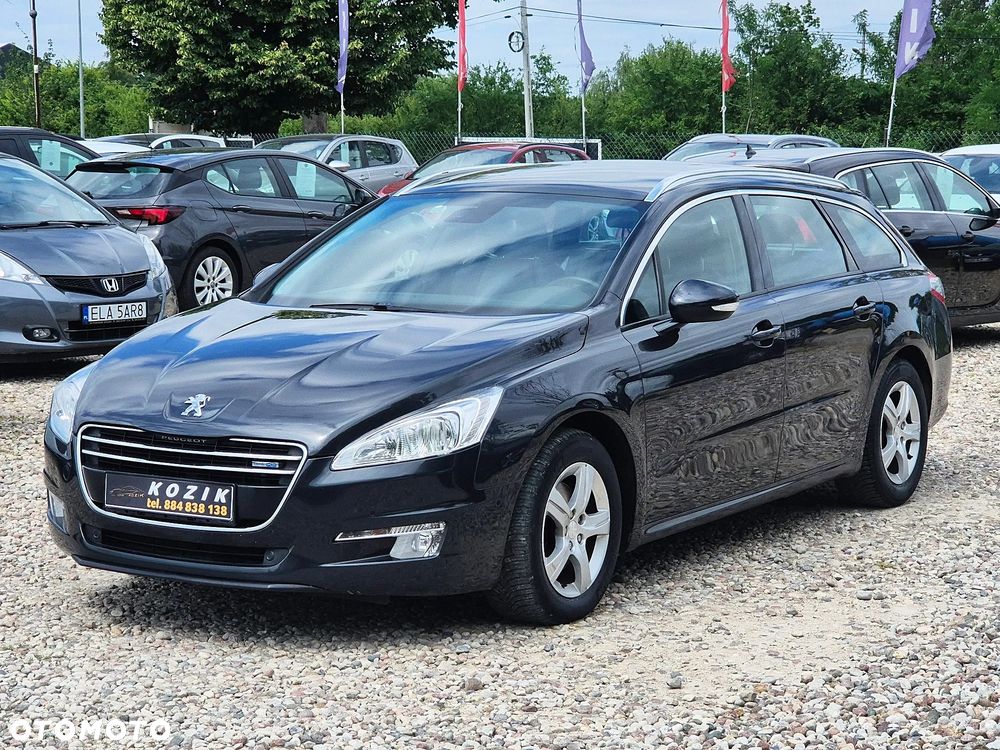 Peugeot 508 HDi FAP 140 Business-Line - 2