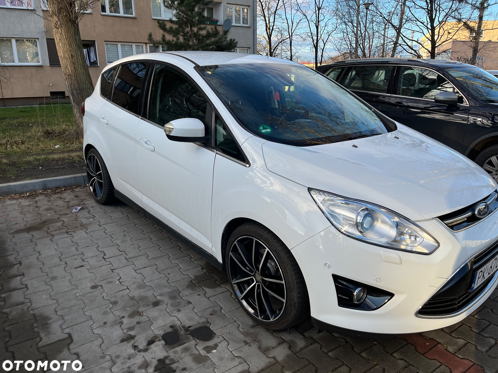 Ford C-MAX 1.0 EcoBoost Start-Stopp-System Titanium - 3