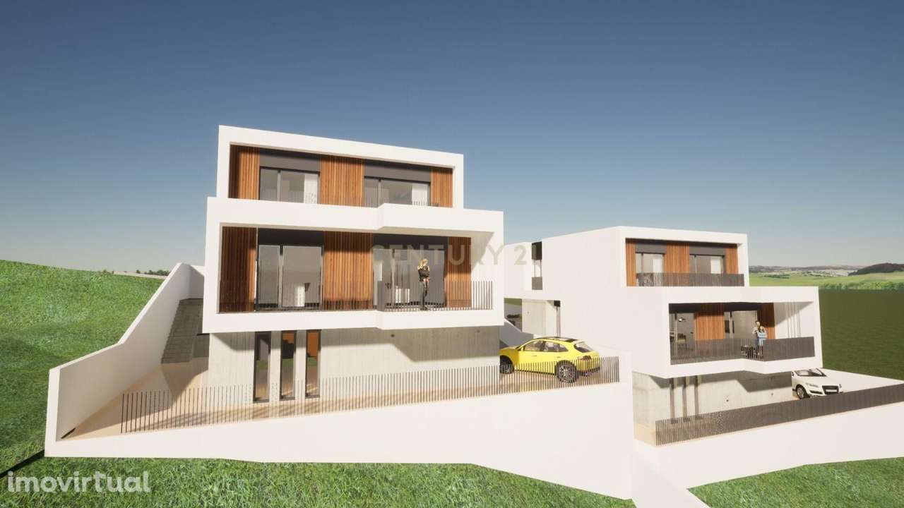 Terreno com 661 m2 na Rua João Peculiar, Coimbra - Grande imagem: 2/10