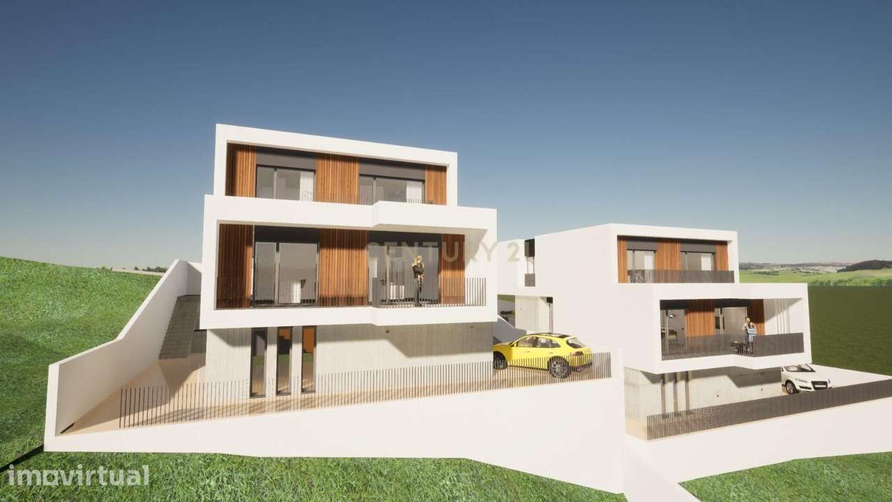 Terreno com 661 m2 na Rua João Peculiar, Coimbra - Grande imagem: 2/10