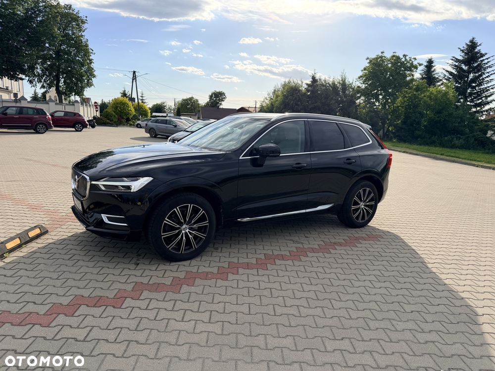 Volvo XC 60 T4 Inscription - 3