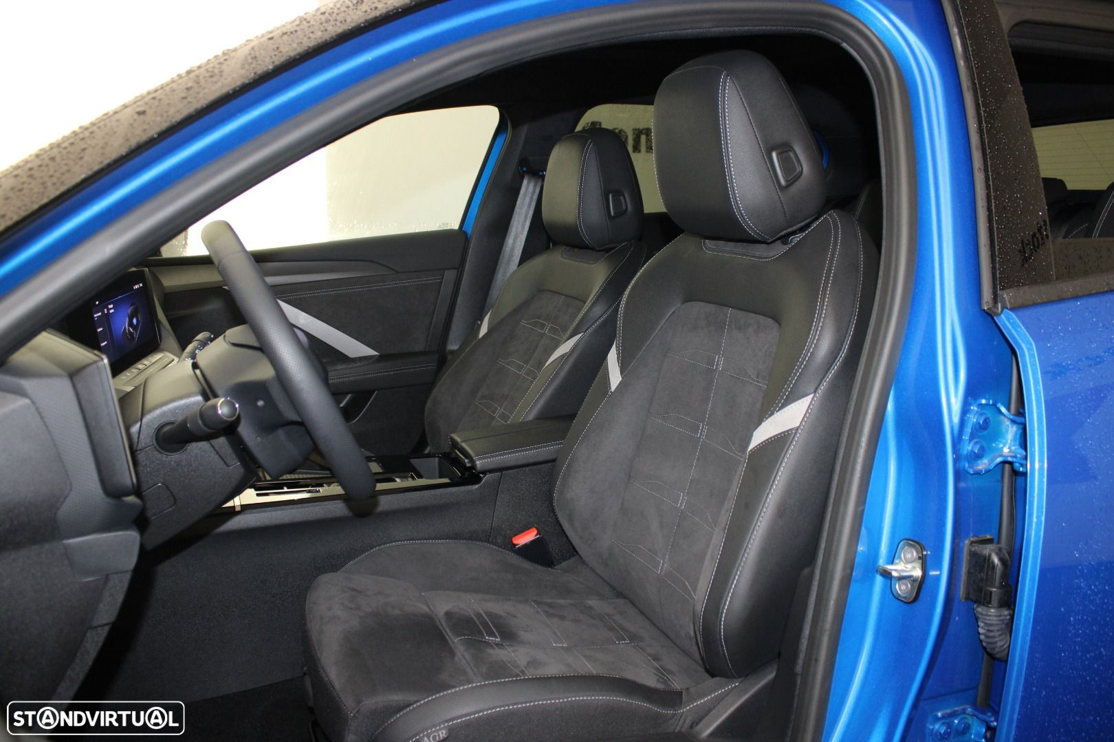Opel Astra 54 kWh GS - 31