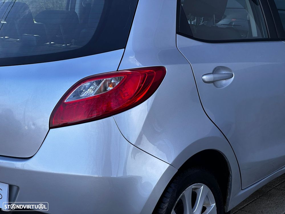 Mazda 2 1.5 MZR Activematik Center-Line - 11