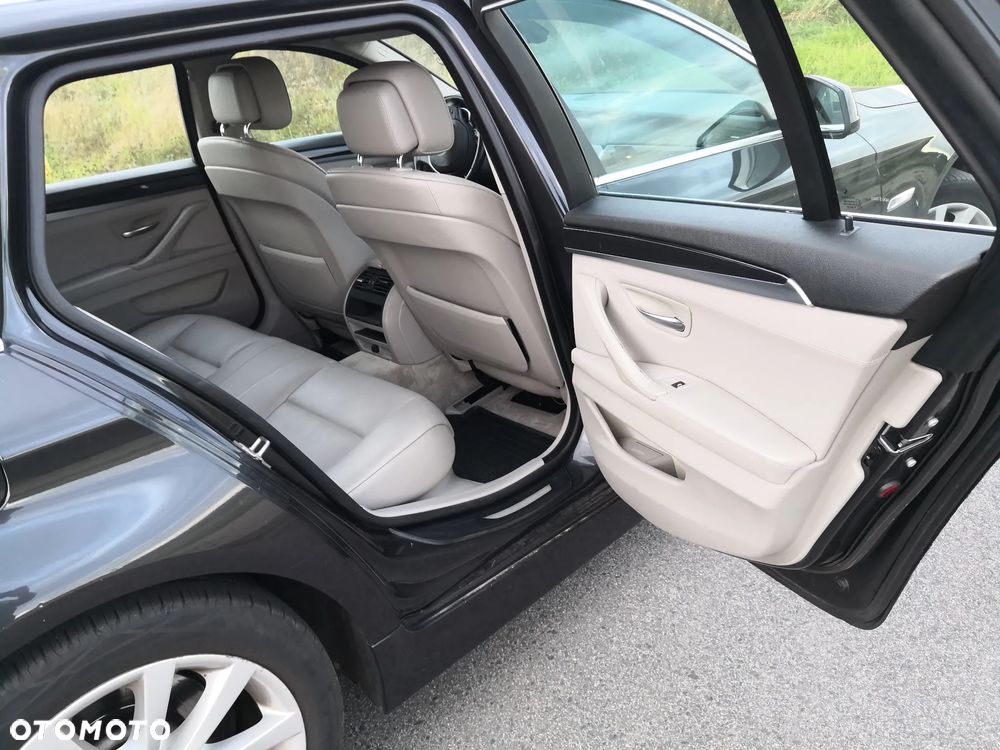BMW Seria 5 520d - 9