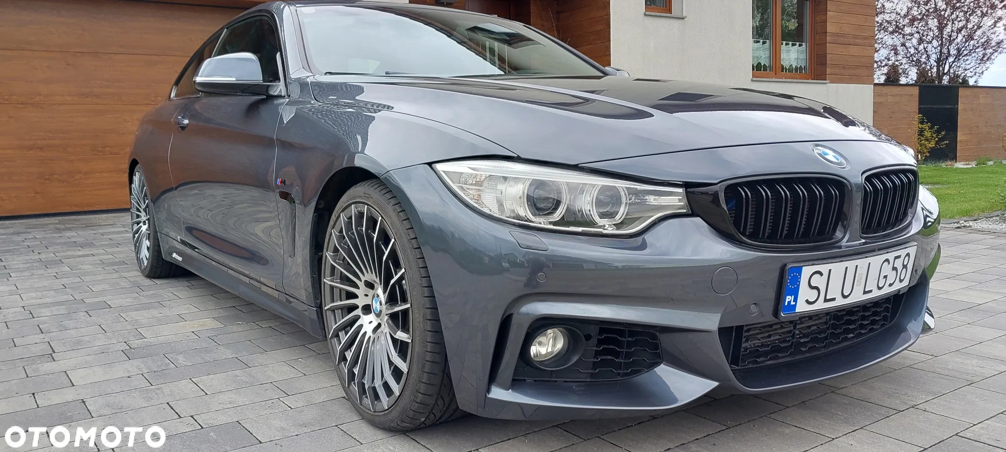BMW Seria 4 - 2