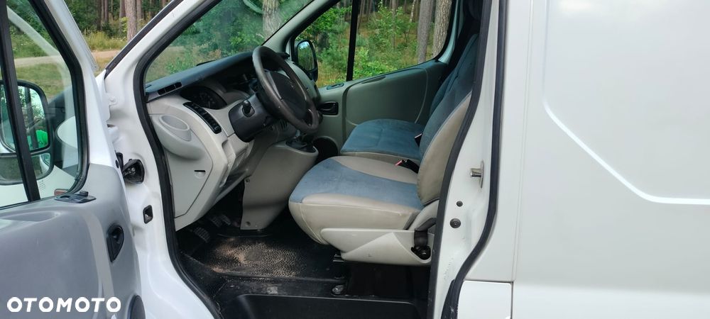 Renault trafic - 23